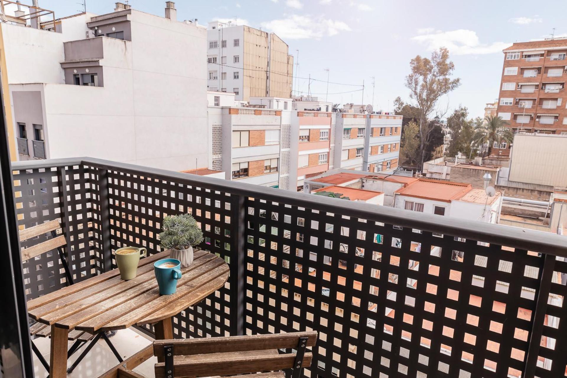 VinarósLa Parreta Centro公寓 外观 照片