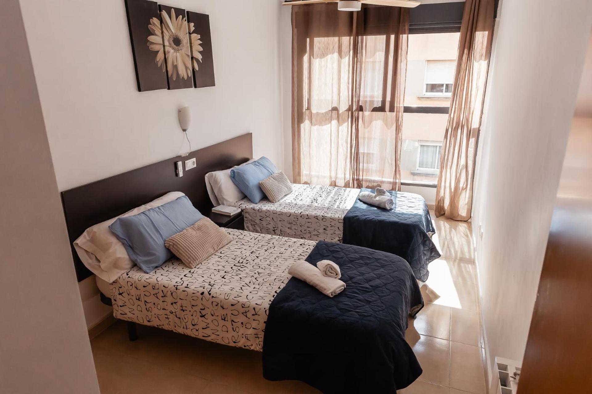VinarósLa Parreta Centro公寓 客房 照片